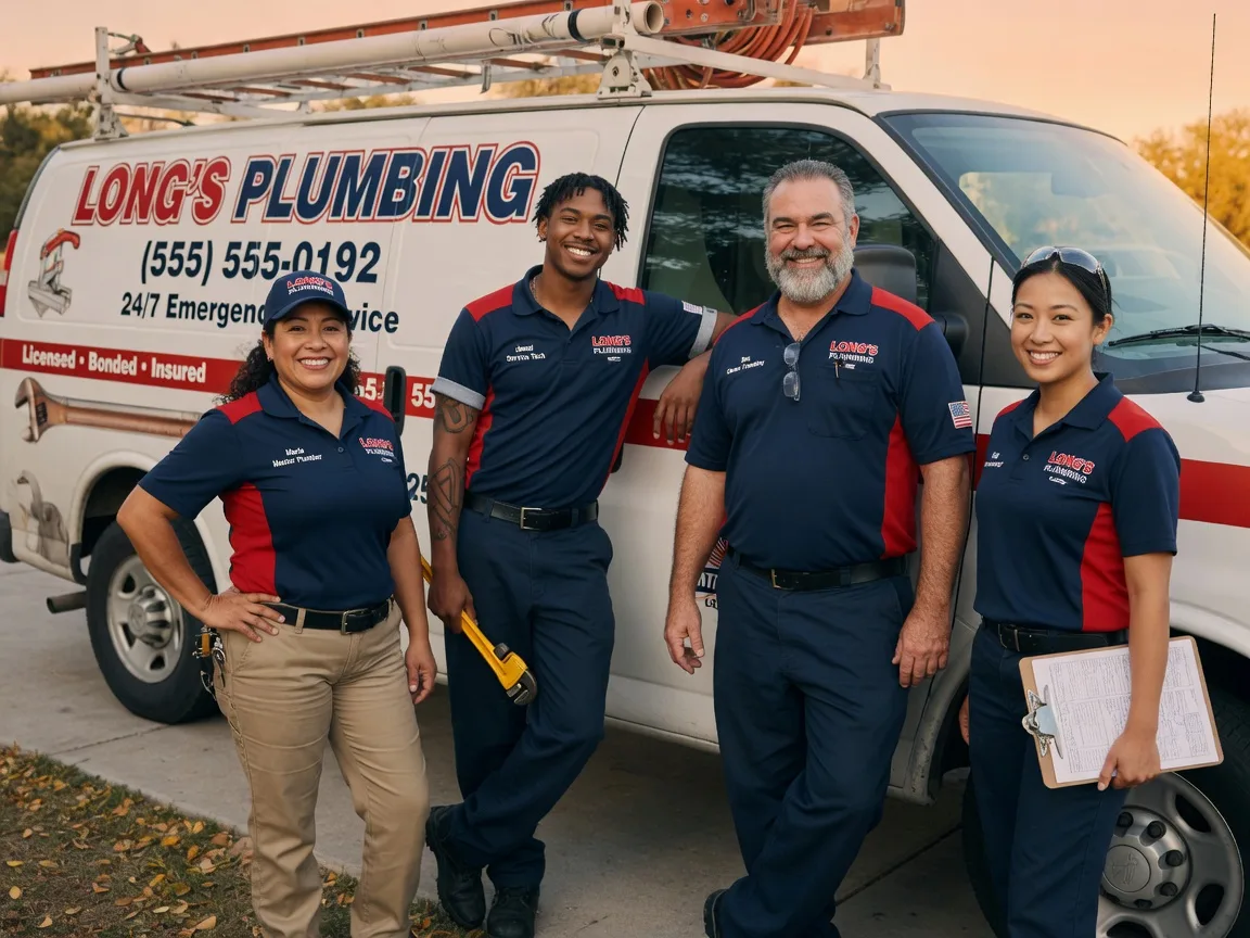 Leak Detection company in Jerico Springs, MO